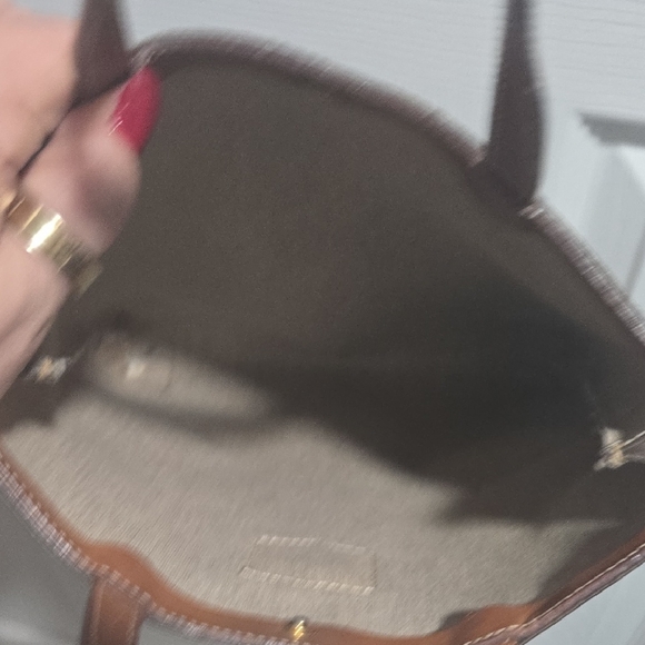 Celine Vintage Macadam Mini Tote - Picture 6 of 6